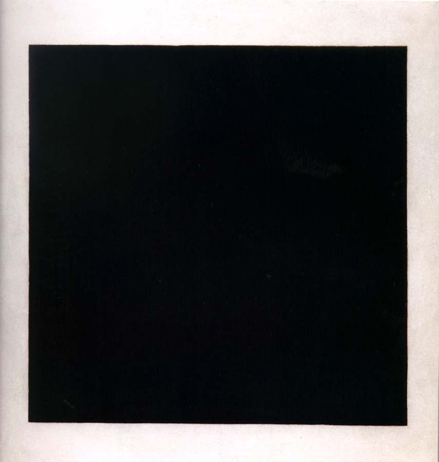 Kasimir Malevich Black Square